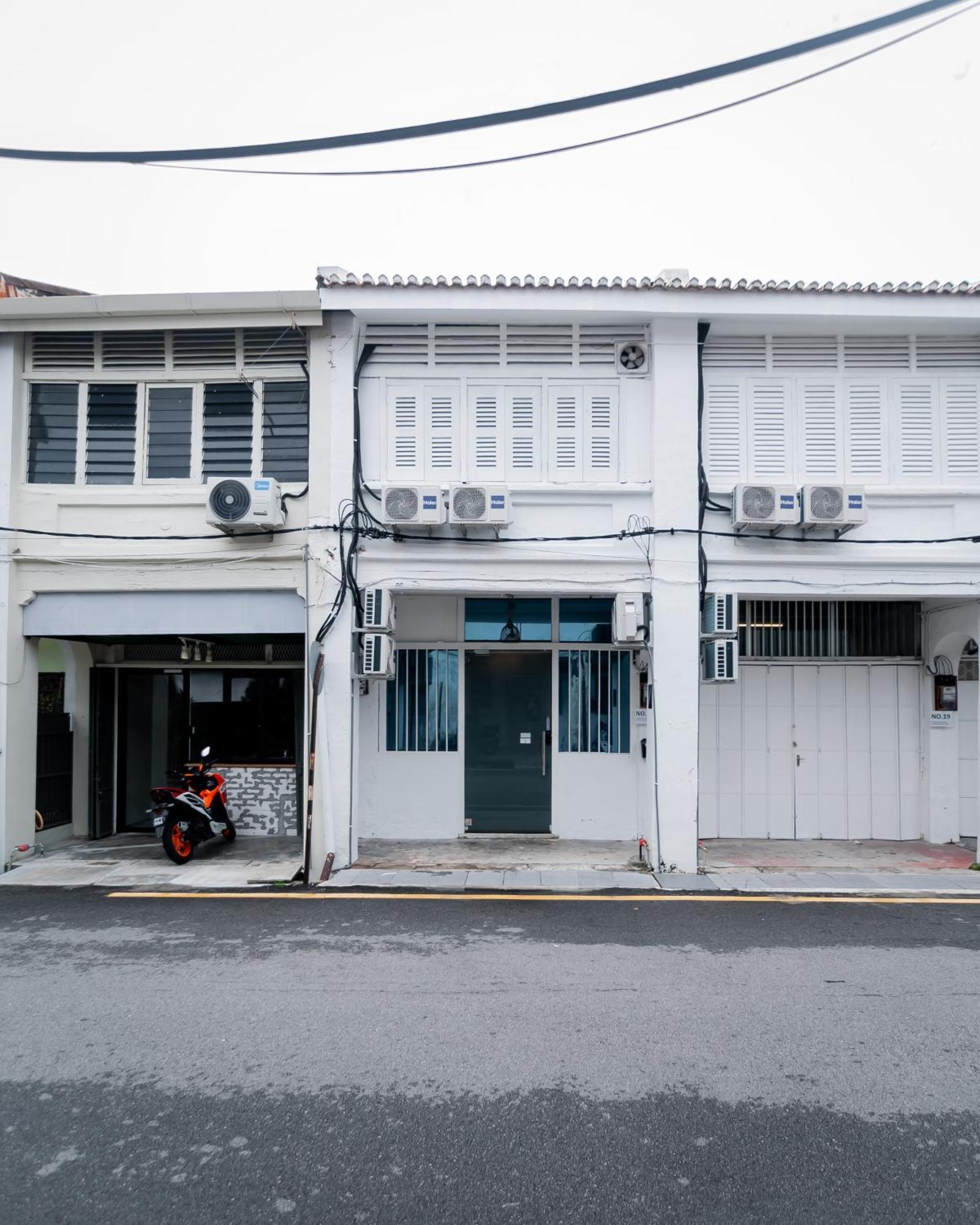 The Terraces By Aayu George Town Penang Exterior foto