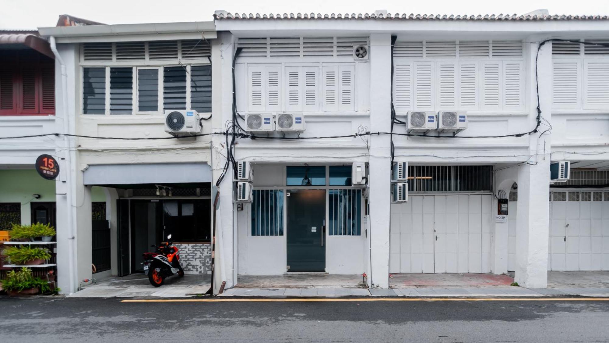 The Terraces By Aayu George Town Penang Exterior foto