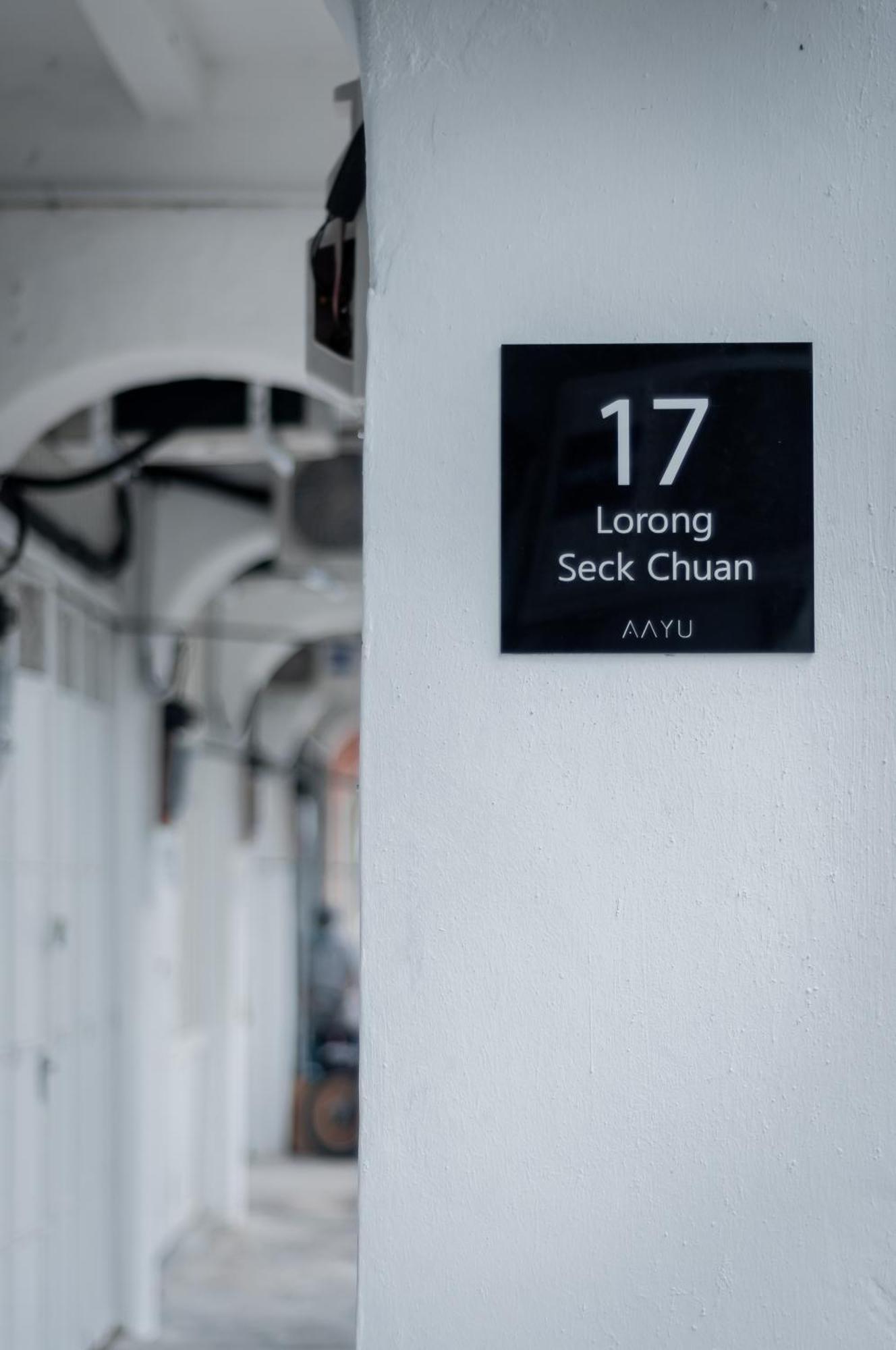 The Terraces By Aayu George Town Penang Exterior foto