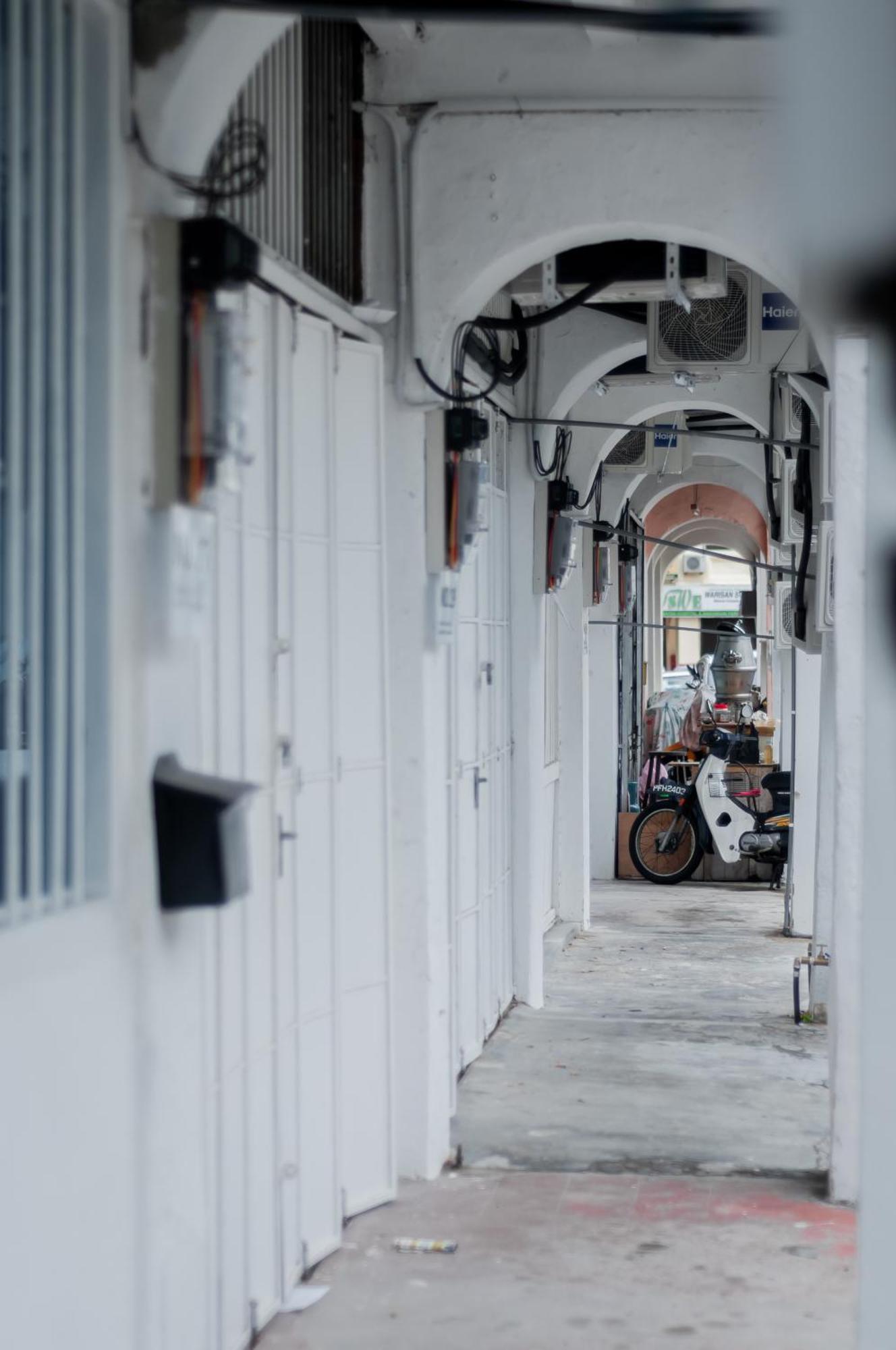 The Terraces By Aayu George Town Penang Exterior foto